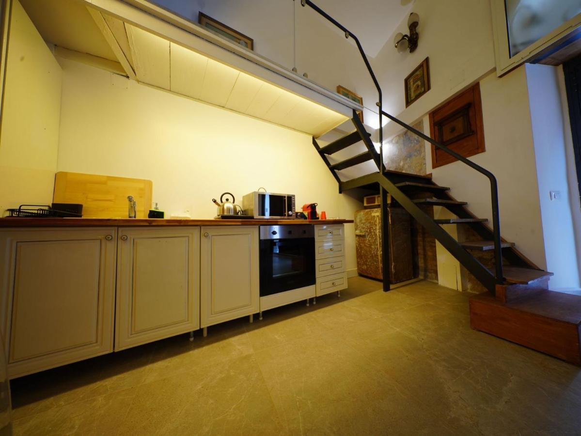 Tre Colonne Apartman Róma Kültér fotó